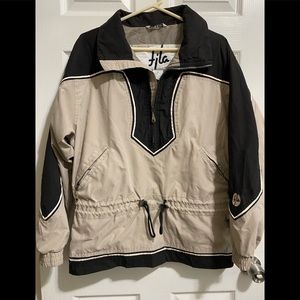 Vintage Fila Ski Jacket